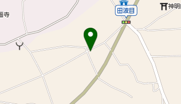 渋谷襖店の地図画像