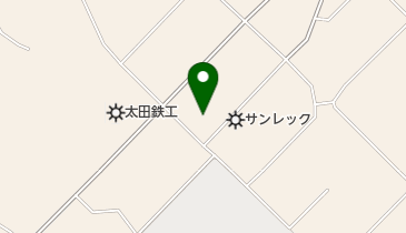 有限会社タックルの地図画像