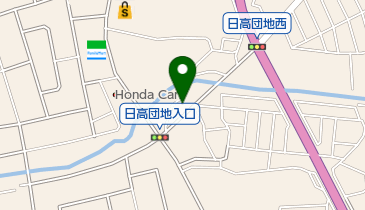 株式会社コスモハウスの地図画像