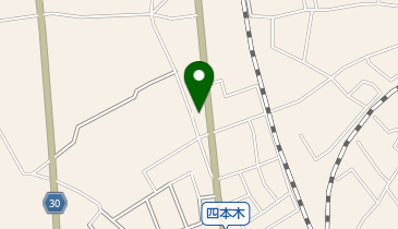 理容山下の地図画像