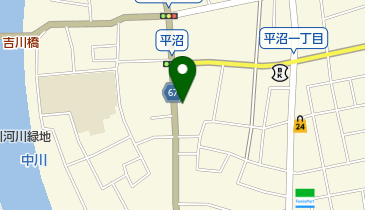 株式会社北野印刷の地図画像