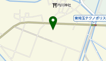 有限会社鈴木ナンバー印刷の地図画像