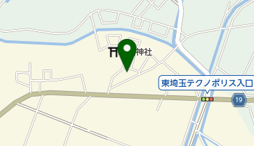 岡田運送有限会社の地図画像