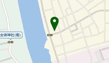 ワールド通商株式会社の地図画像