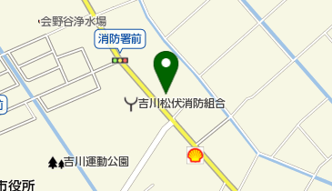 日本昇降機有限会社の地図画像