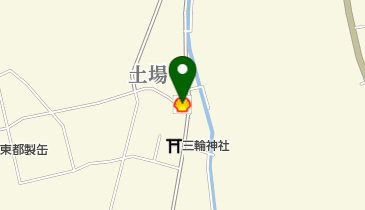 株式会社浜田屋商店の地図画像