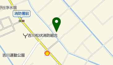 株式会社BETRUSTの地図画像