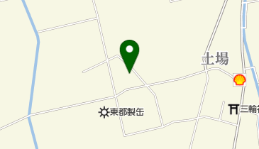 株式会社石山の地図画像