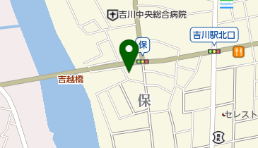 佐藤工業の地図画像