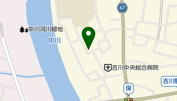 鈴木金型の地図画像