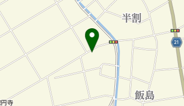 有限会社協栄歯車の地図画像