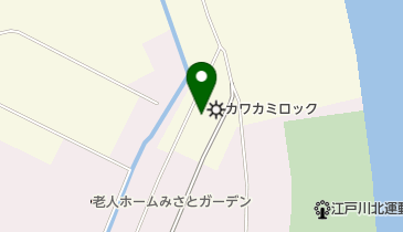 有限会社斉藤機械製作所の地図画像