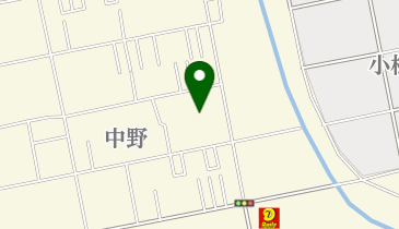 天理教吉川分教会の地図画像