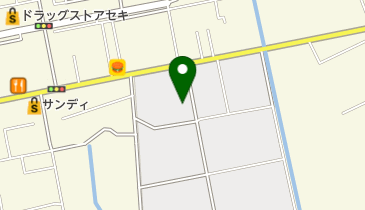 野島工業株式会社の地図画像