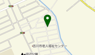 アオキポリマー株式会社の地図画像