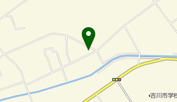 沖本ゴム工業株式会社の地図画像