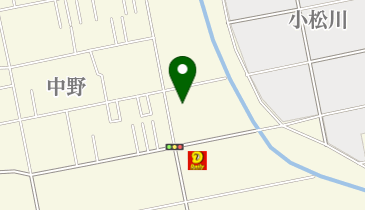 株式会社扶桑ケミカル埼玉営業所の地図画像