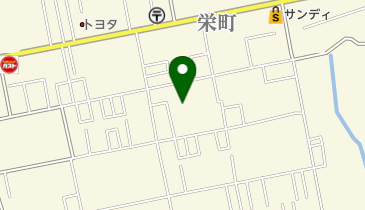 有限会社ミサトゴムの地図画像