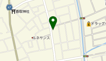 かきのきやの地図画像