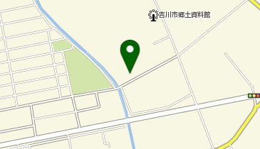 吉川フレンドパークの地図画像