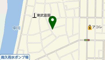 鈴木工房の地図画像