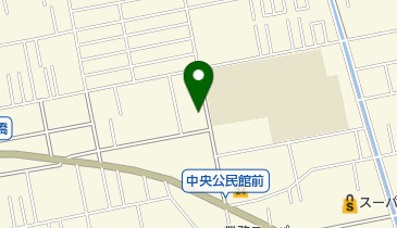 サンスポーツ店の地図画像