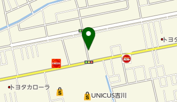 さかえ整骨院の地図画像