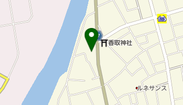 株式会社横打埼玉支店の地図画像