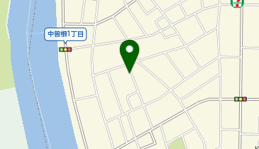 株式会社篠田タイルの地図画像