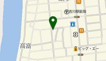 宮田物産株式会社の地図画像