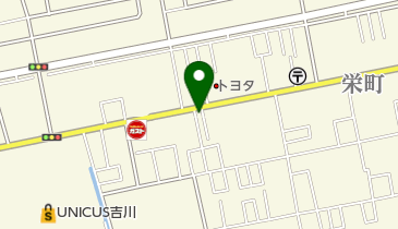 おおみやの地図画像