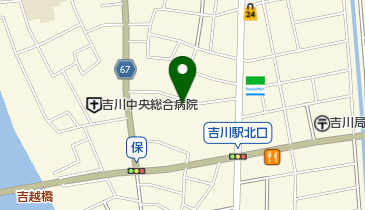 株式会社シンワクリエイティブの地図画像