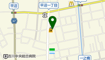 メイクス・バムの地図画像