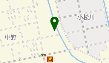 有限会社畔上製作所の地図画像