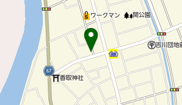 株式会社日商の地図画像