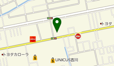 馬樹丘の地図画像