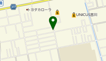 さかえ薬局の地図画像