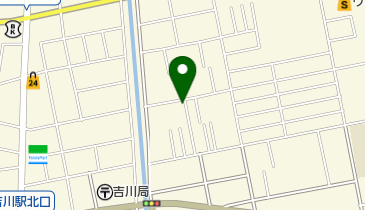 こじまの地図画像