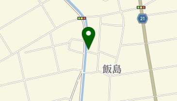 ヘアーサロンナカムラの地図画像