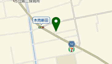 花やの地図画像