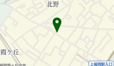 藤本接骨院の地図画像