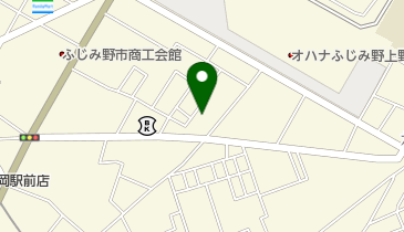 鈴庄商店の地図画像