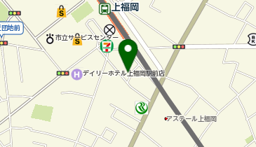 田舎家・和の地図画像