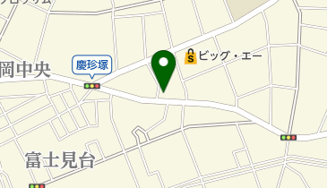 株式会社カントー商事の地図画像