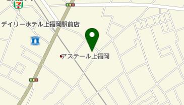 医療生協さいたまふじみ野ケアセンターの地図画像