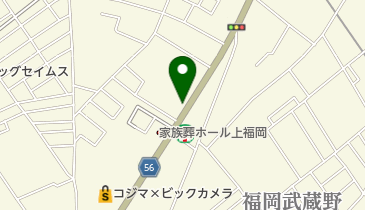 がらす工房・彩硝房の地図画像