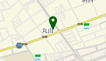 アツタ電化サービスの地図画像