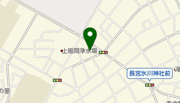 有限会社富士電化サービスの地図画像