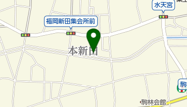 森美津子ギター教室の地図画像