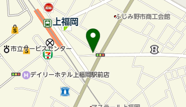 土屋金物店の地図画像